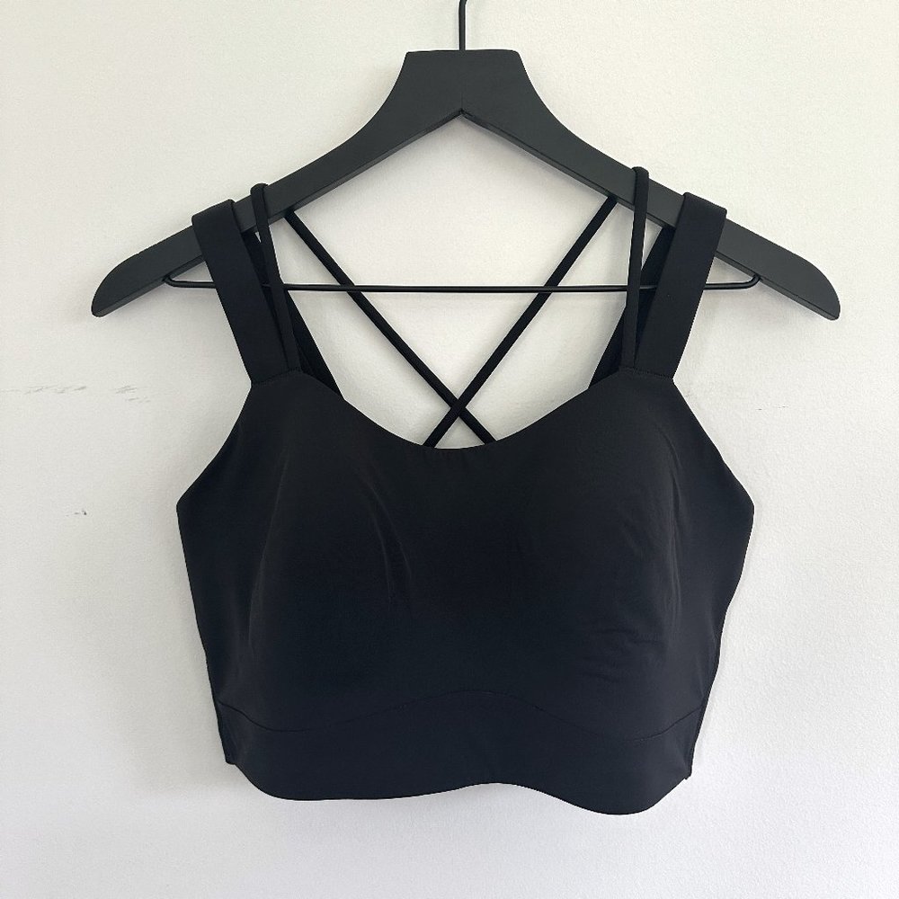 Lululemon Like a Cloud Longline Bra